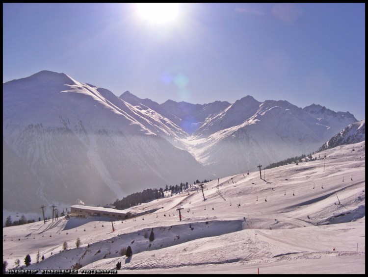 Kolejna niewielka część kompleksu Carosello 3000.