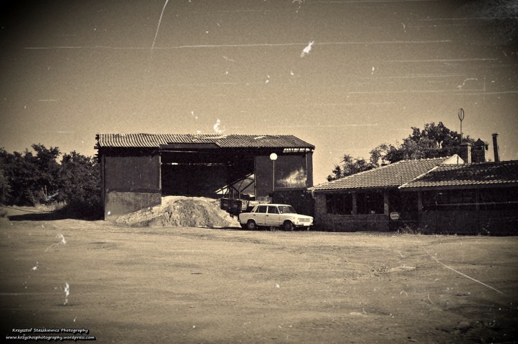 Jadąc ze Słonecznego Brzegu do Varny, w górach można poczuć bardzo specyficzny dawny klimat.