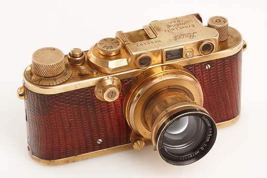 camera-leica-banhada-ouro-2