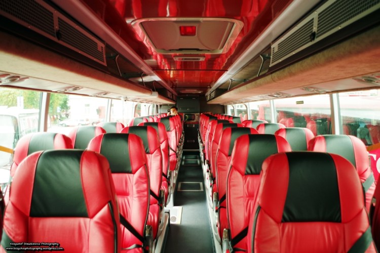 PolskiBusGold - Prezentacja