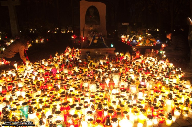Grób Marka Grechuty we Wszystkich Świętych.
