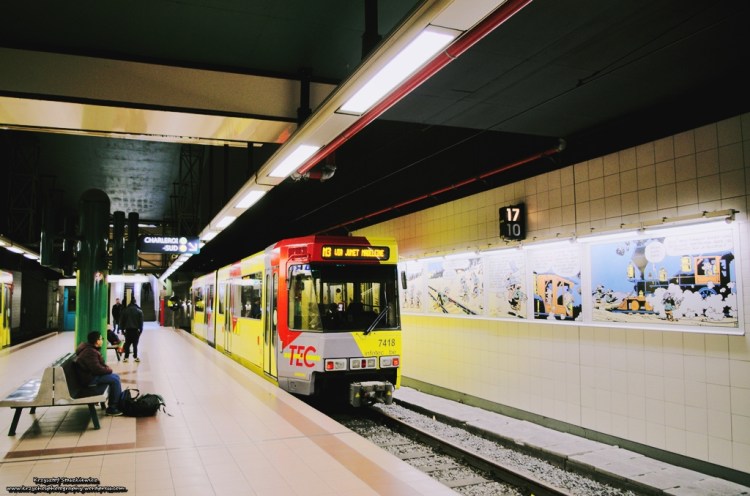 Uciekł CI tramwaj? Żaden problem, poczytaj komiks. 