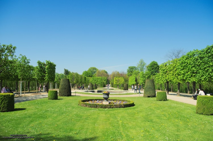 Ogrody Schonbrunn w Wiedniu. Obowiązkowy punkt wyjazdu do Wiednia.